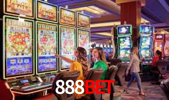 Melhor Casino Online 888Bet